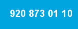 920 873 01 10